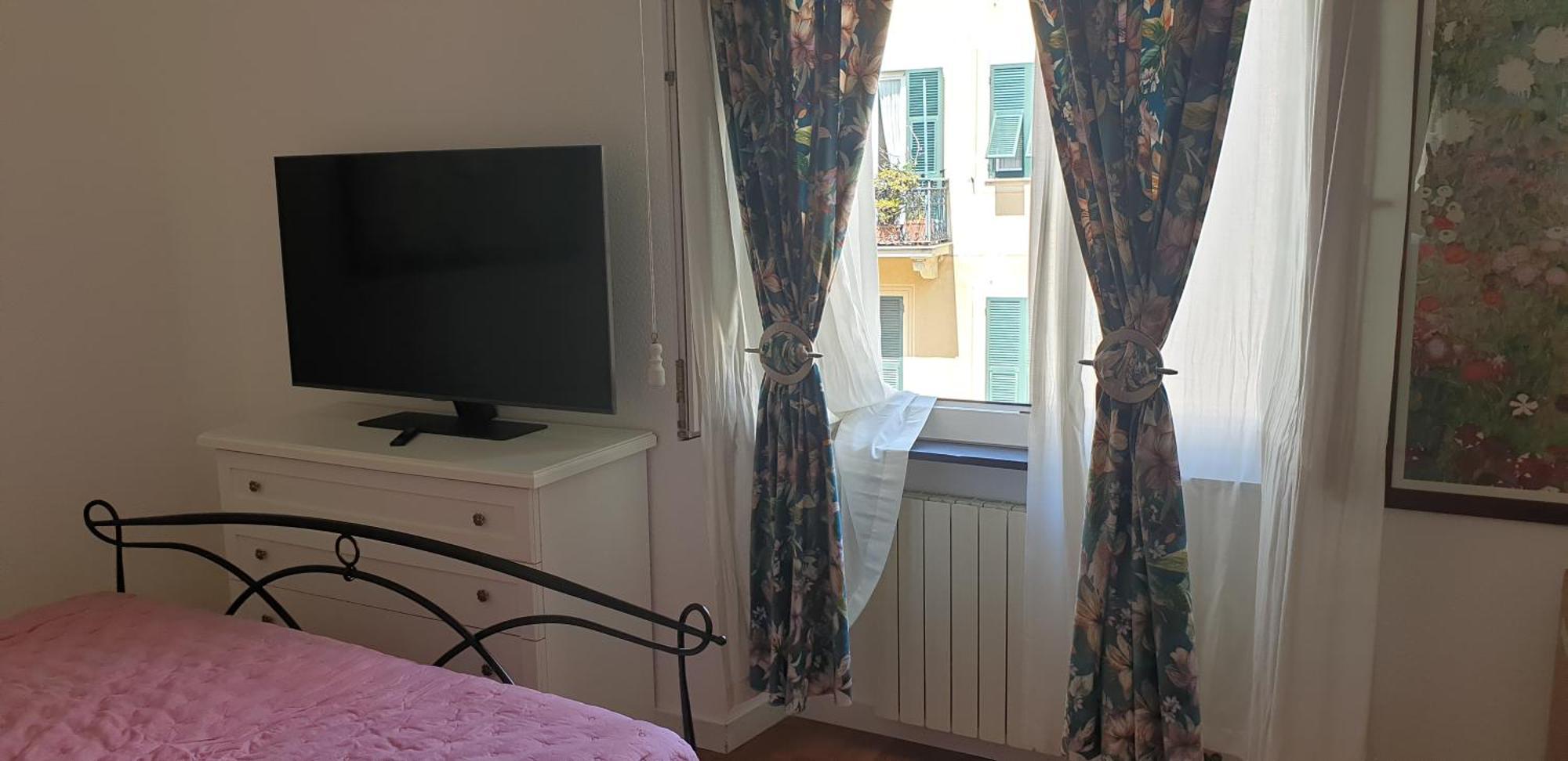 Acquamarina Appartement Rapallo Buitenkant foto