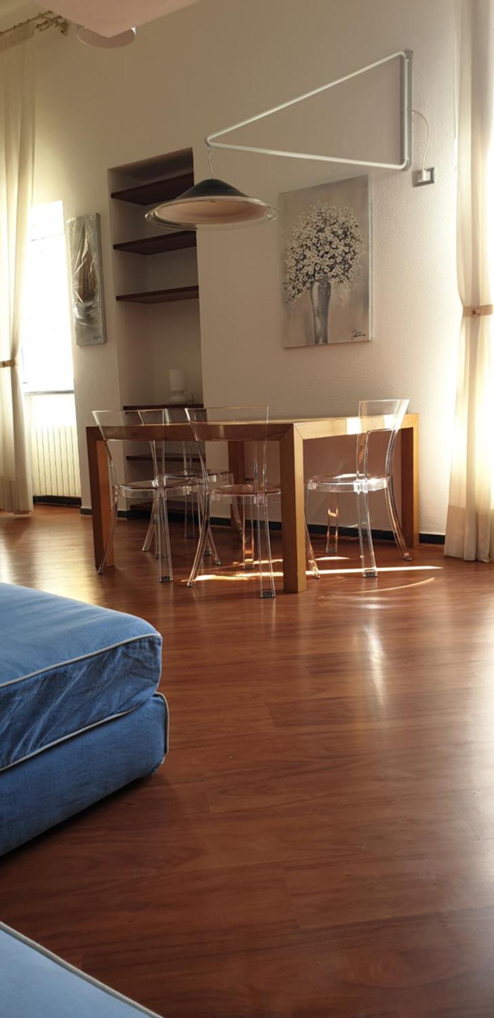 Acquamarina Appartement Rapallo Buitenkant foto
