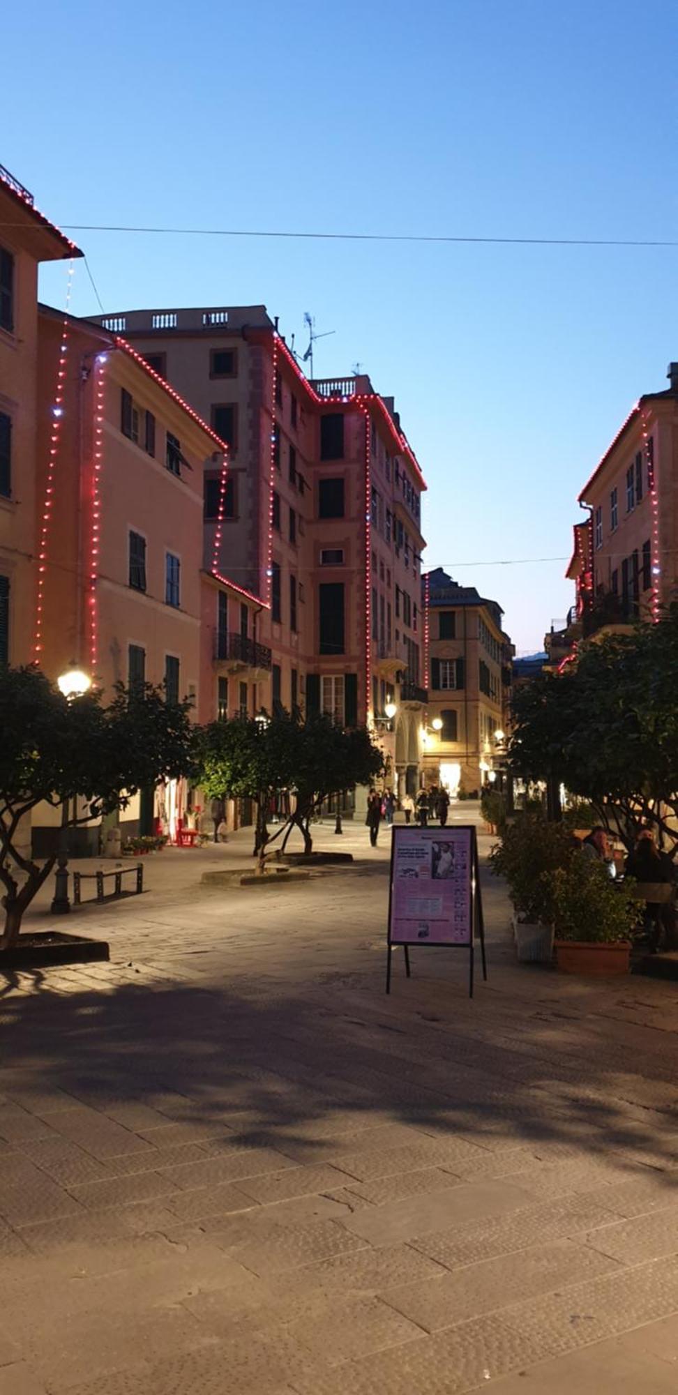 Acquamarina Appartement Rapallo Buitenkant foto