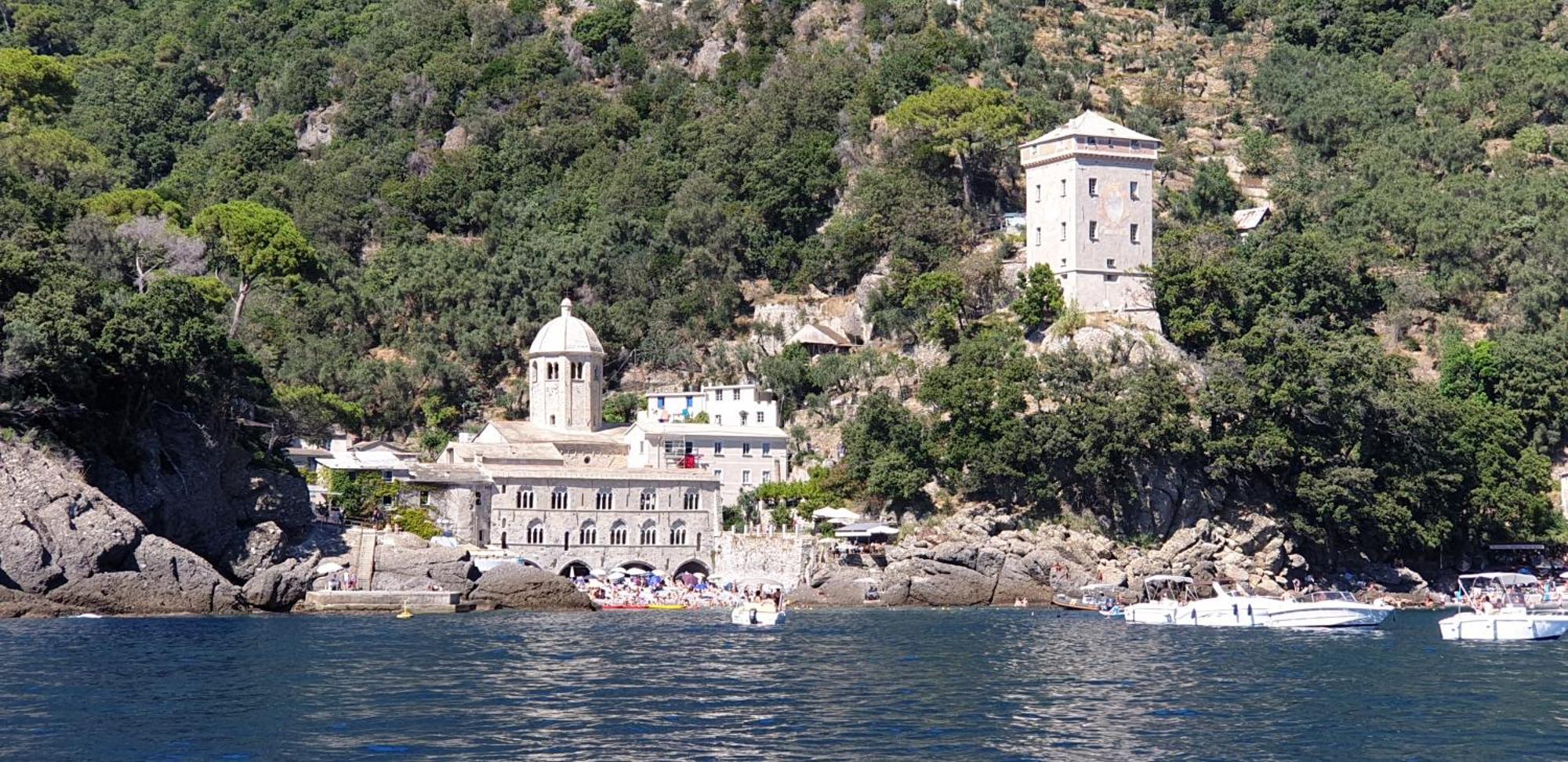 Acquamarina Appartement Rapallo Buitenkant foto