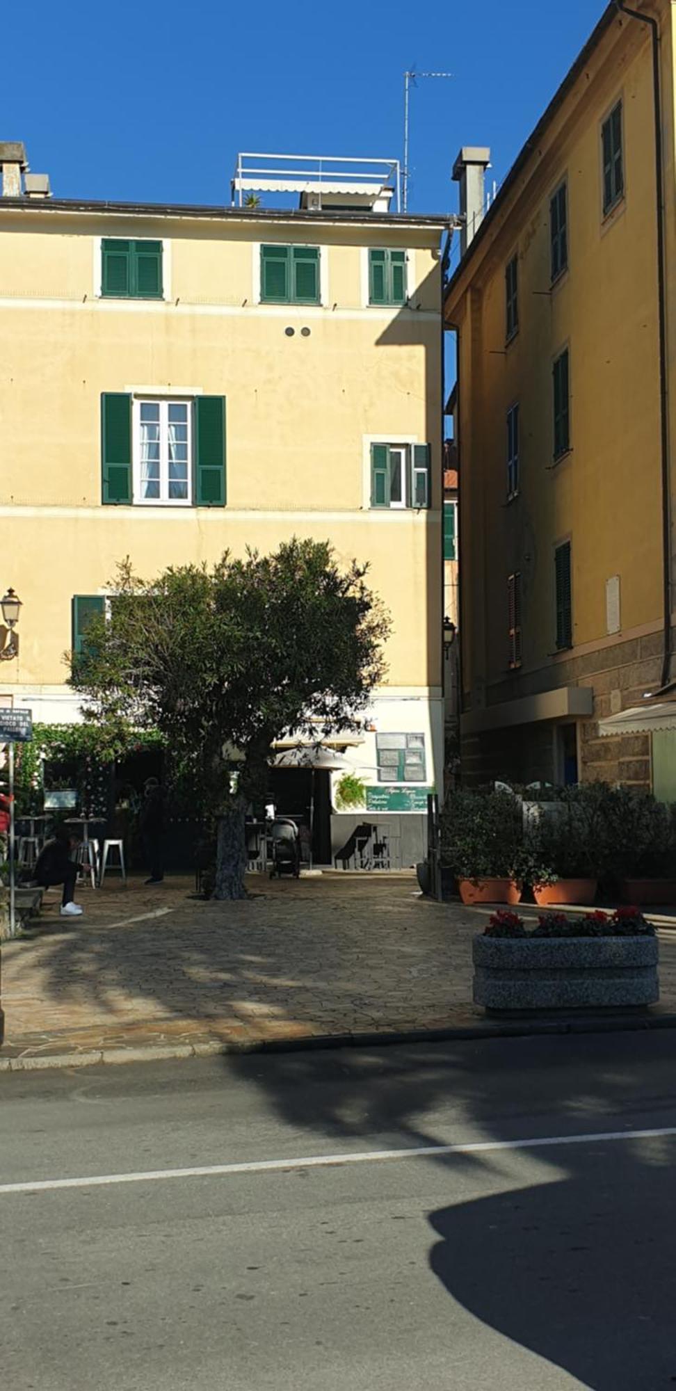 Acquamarina Appartement Rapallo Buitenkant foto