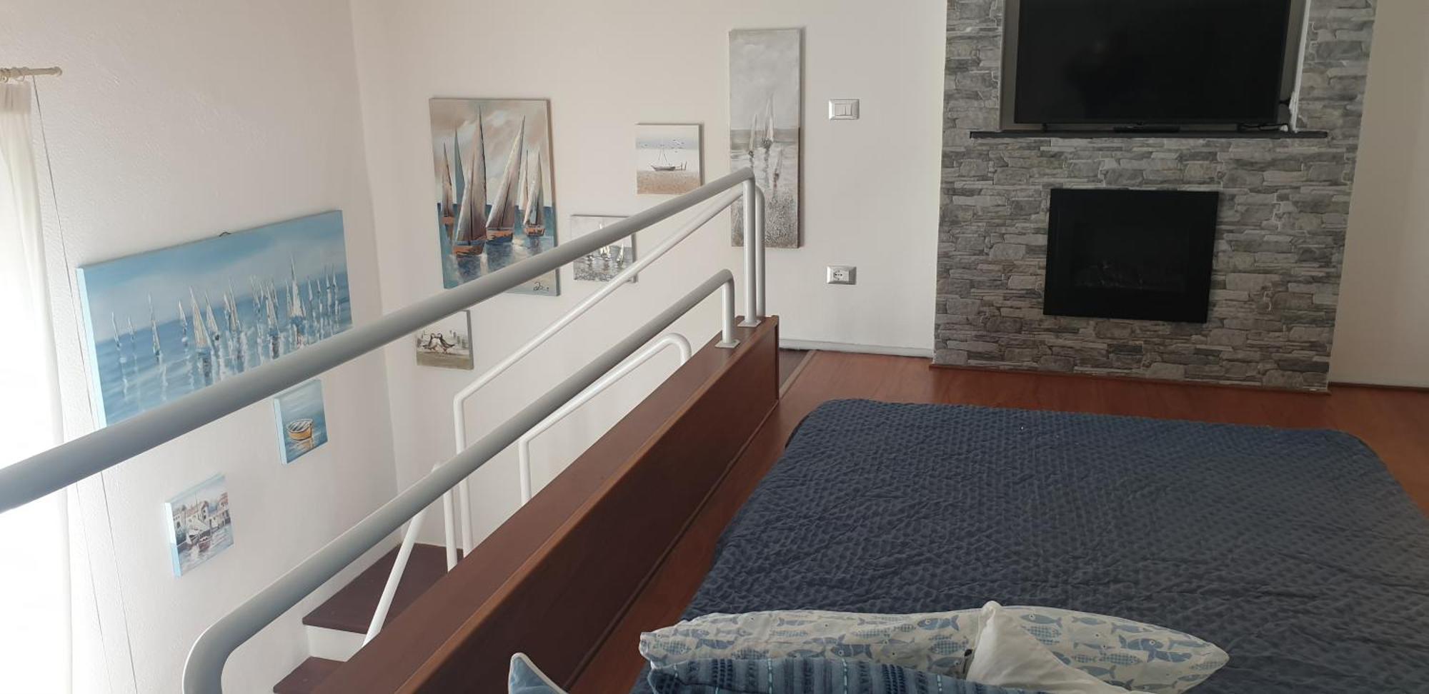 Acquamarina Appartement Rapallo Buitenkant foto