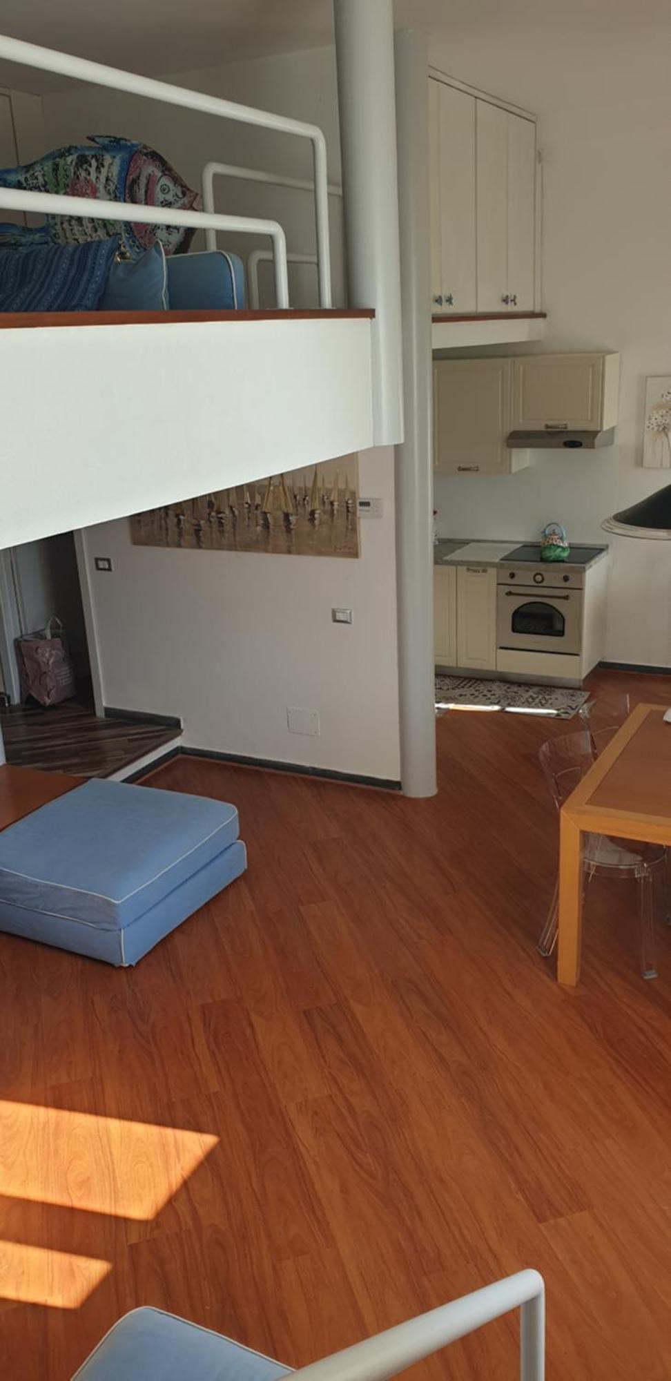 Acquamarina Appartement Rapallo Buitenkant foto