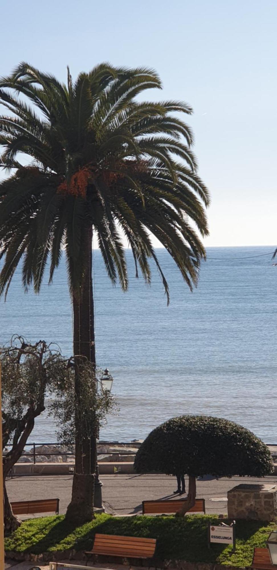 Acquamarina Appartement Rapallo Buitenkant foto