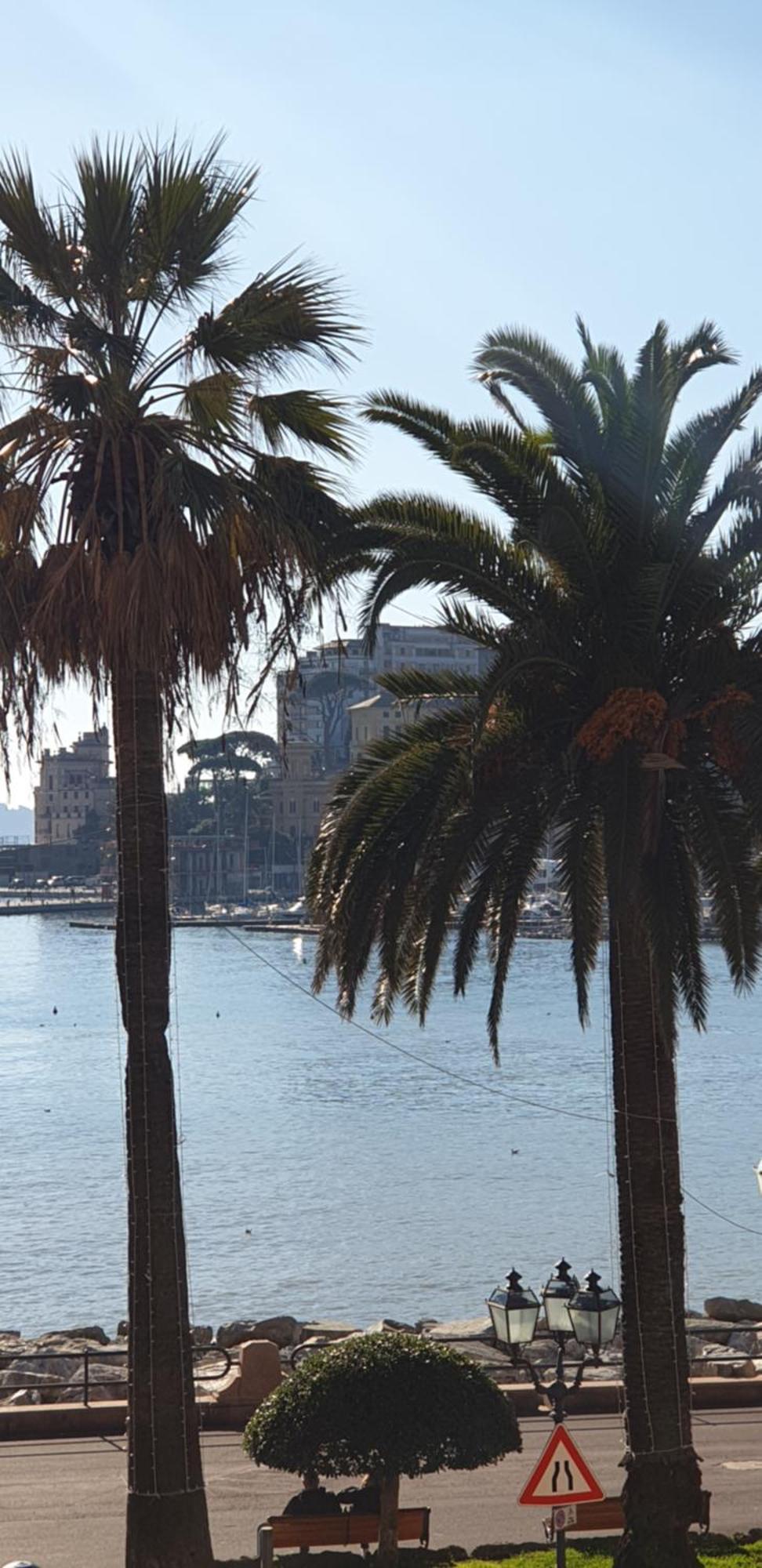 Acquamarina Appartement Rapallo Buitenkant foto