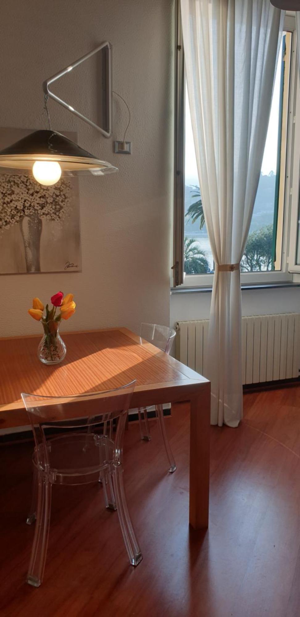 Acquamarina Appartement Rapallo Buitenkant foto