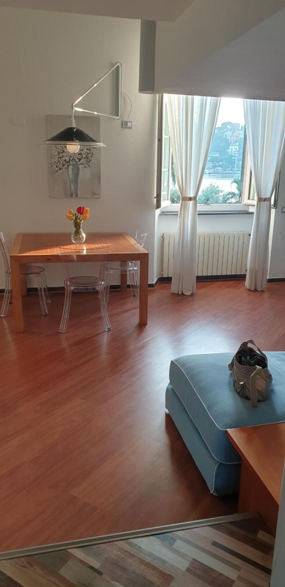 Acquamarina Appartement Rapallo Buitenkant foto