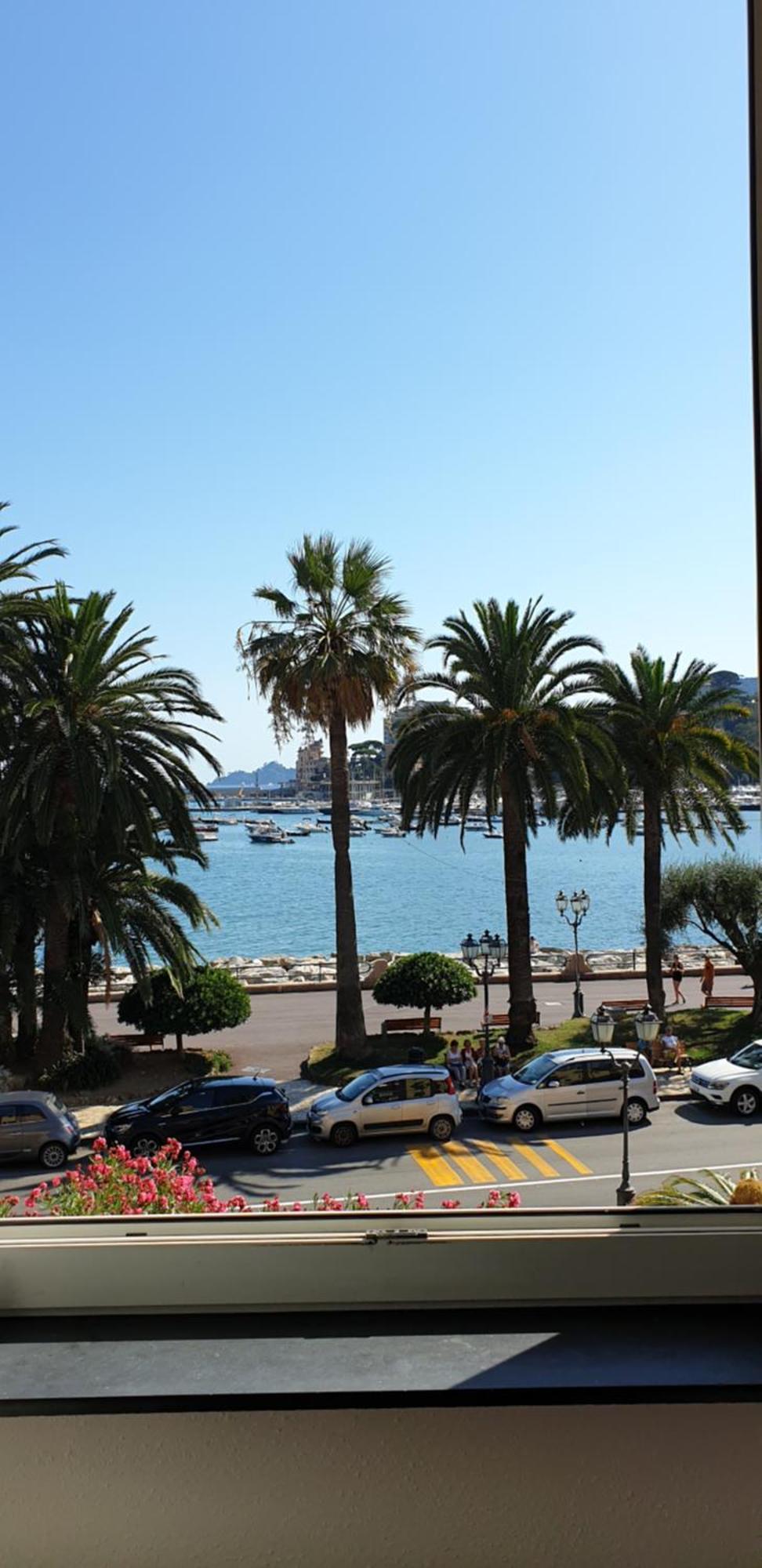 Acquamarina Appartement Rapallo Buitenkant foto