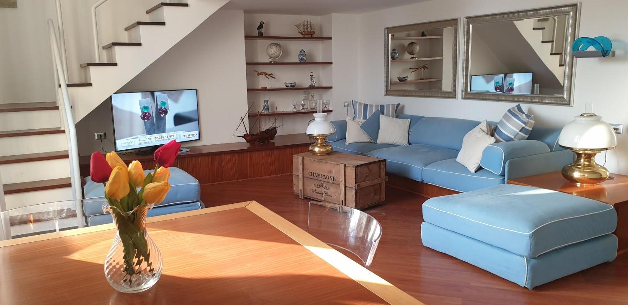 Acquamarina Appartement Rapallo Buitenkant foto